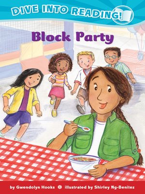 cover image of Block Party (Confetti Kids #3)